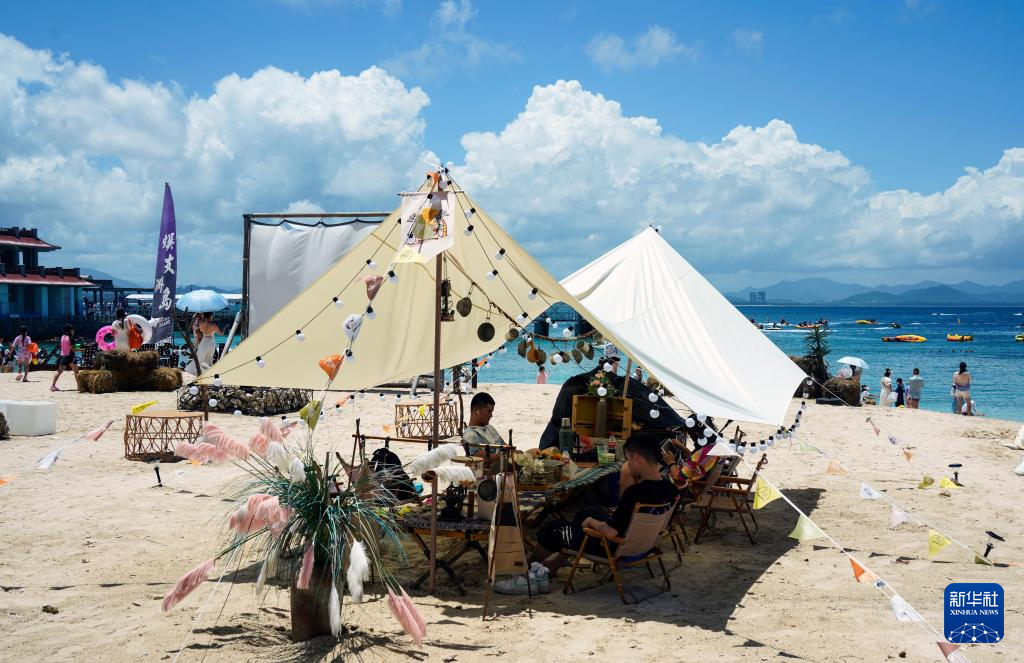 海南三亚：多元旅游业态助力打造国际旅游消费中心