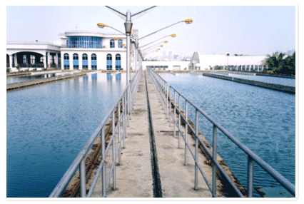 海口市自来水公司