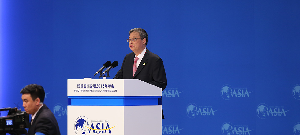 博鳌亚洲论坛2015年年会开幕式直播_新华网海