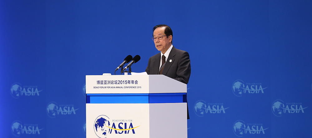 博鳌亚洲论坛2015年年会开幕式直播_新华网海