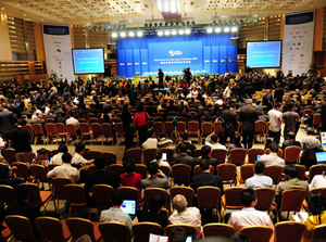 直播:博鳌亚洲论坛2009年年会-经济危机与亚洲