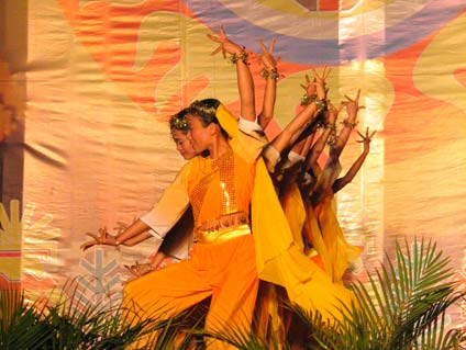 <em>印度舞</em>《<em>天竺少女</em>》