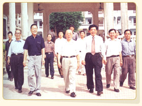 海南文昌罗峰中学120周年校庆