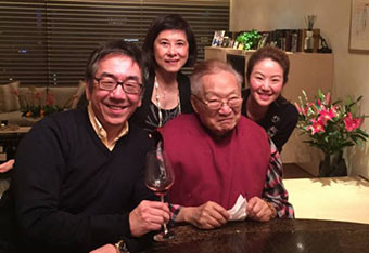 金庸 庆 91岁生日 深居简出作品魅力未减