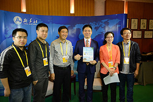 新华社专访京东创始人兼CEO刘强东