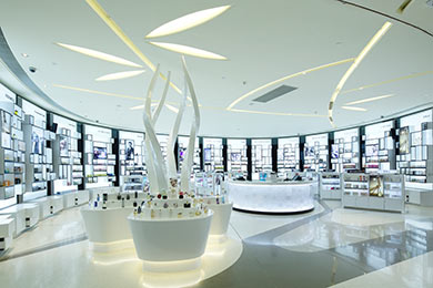 三亚国际免税城1周年庆_新华网海南频道