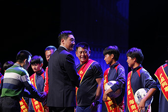 2015中国网事·海南好人2015年度十大人物颁