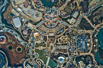 上海迪士尼乐园门票销售及主题酒店预订28日