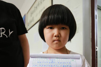 如果我能活着长大… 9岁女孩写最悲伤作文-新