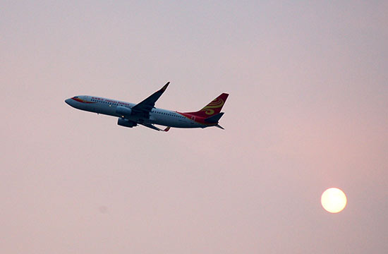 高压线、生命线海航打造安全飞行的“航空帝国”