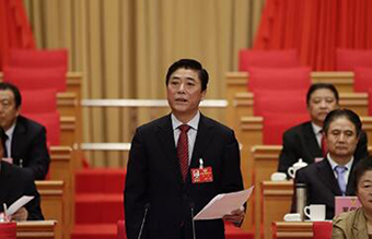 海南省政协六届五次会议开幕 于迅作工作报告