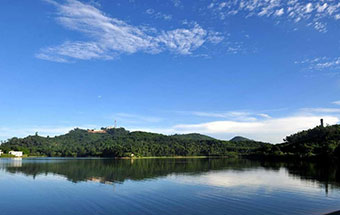 儋州雲月湖