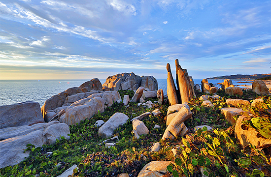 看过来!百名摄影家带你去海南昌江棋子湾拍大