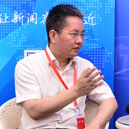 海南省科技厅副厅长朱东海向网友推荐风口
