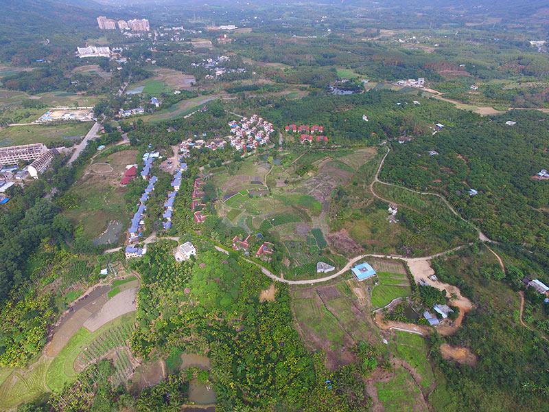 蜕变：贫困村变成旅游新村