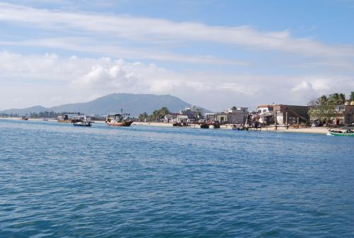 美丽渔村发展要一村一品 打造海南美丽渔村旅游品牌
