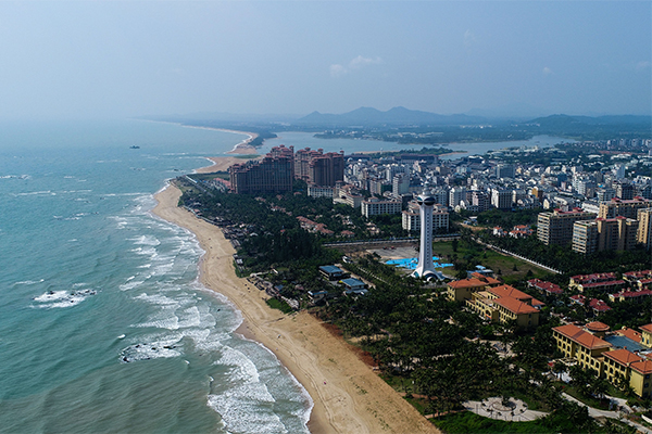 博鳌乐城国际医疗旅游先行区探路中国开放新领域