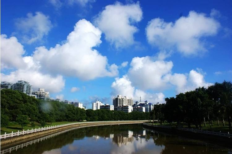 美舍河：让海口人民记得住乡愁