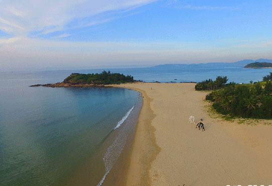 微视频《面朝大海，拥抱未来》