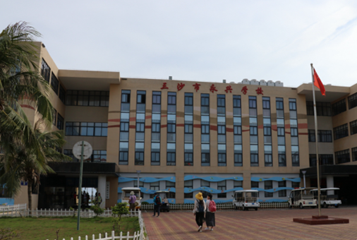 探访中国最南端城市三沙 守护碧海蓝天