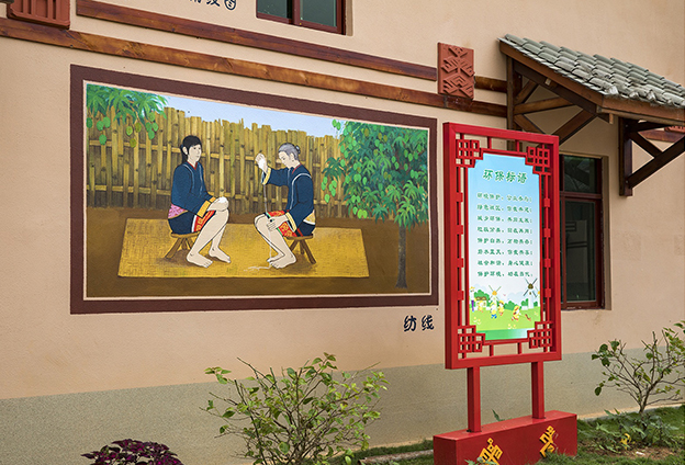风情乡村，旅游发展新方向
