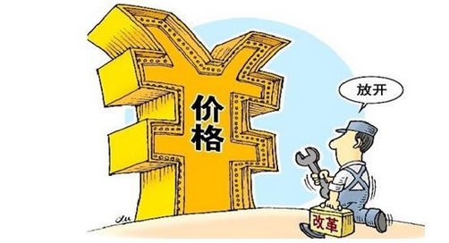 价格体系的改革是整个经济体制改革成败的关键