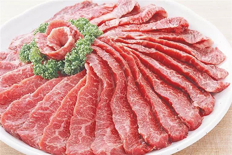 昌江和牛肉