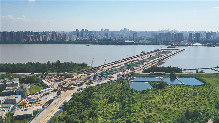 海口江东新区：为未来城市立样板