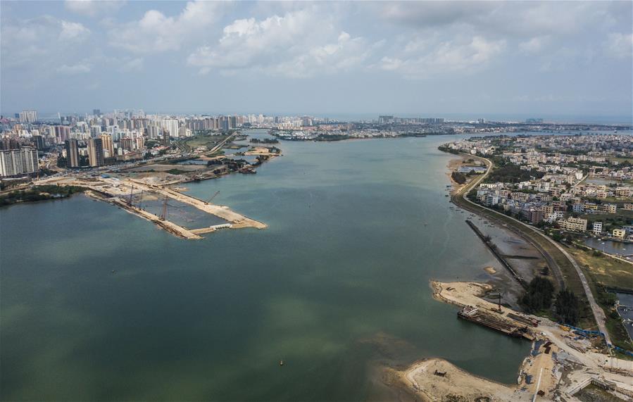 海口江东新区：打造自贸港建设新标杆