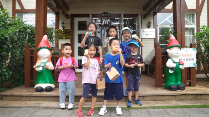 周末小假期 創&ldquo;皂&rdquo;大快樂