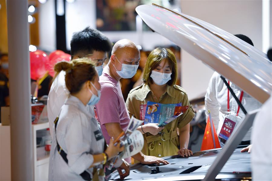 2020海南金秋車展開幕