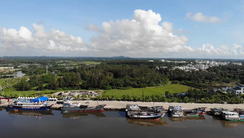 漁業發展新模式 漁民轉型變導遊