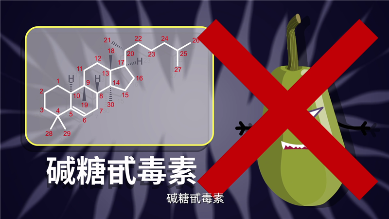 变苦的葫芦瓜禁止食用 一招教你如何辨别