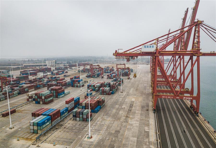 海南自由貿易港建設開局觀察