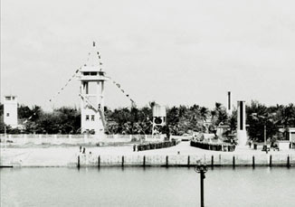 海南三沙：海量珍贵图片 新旧影像对比