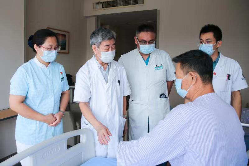 海南省肿瘤医院成功实施双原发癌切除手术