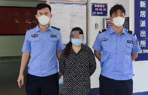 发布虚假涉疫信息 一女子被三亚天涯警方行政拘留