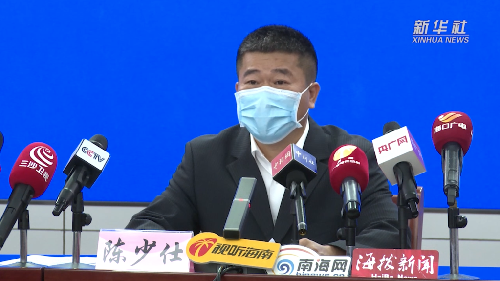 海南：三亚、乐东报告感染者数增加较多 防控形势依然严峻复杂