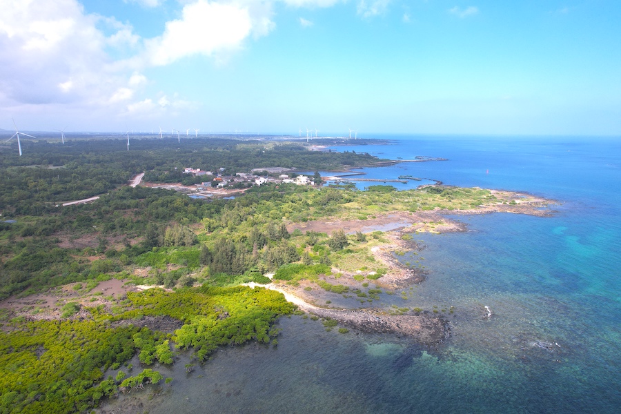 【&ldquo;飞阅&rdquo;中国 】走进儋州 探寻海南西部风光别样之美