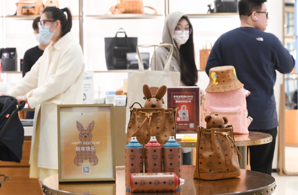 海口:免税购物享假期