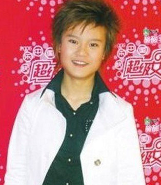 李宇春侄女私照图片