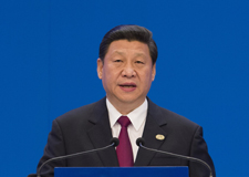 习近平出席博鳌亚洲论坛开幕式并发表主旨演讲
