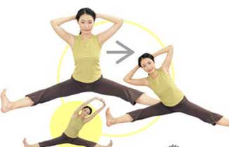 美腿有妙招 6招塑造魅力殺手锏