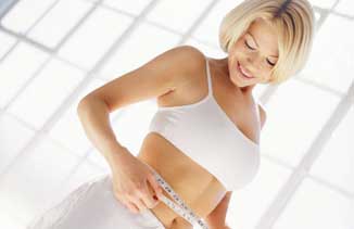 5個易胖部位針對減肥法