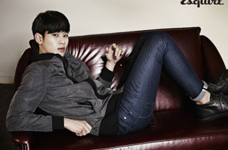 金秀賢將闖《最強大腦》