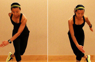 拒絕扁平小屁屁 5步讓你扁臀變翹起來