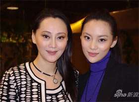 张丰毅儿子宋佳女儿进军娱乐圈